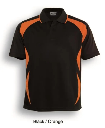 Picture of Bocini, Adults Breezeway Sports Polo